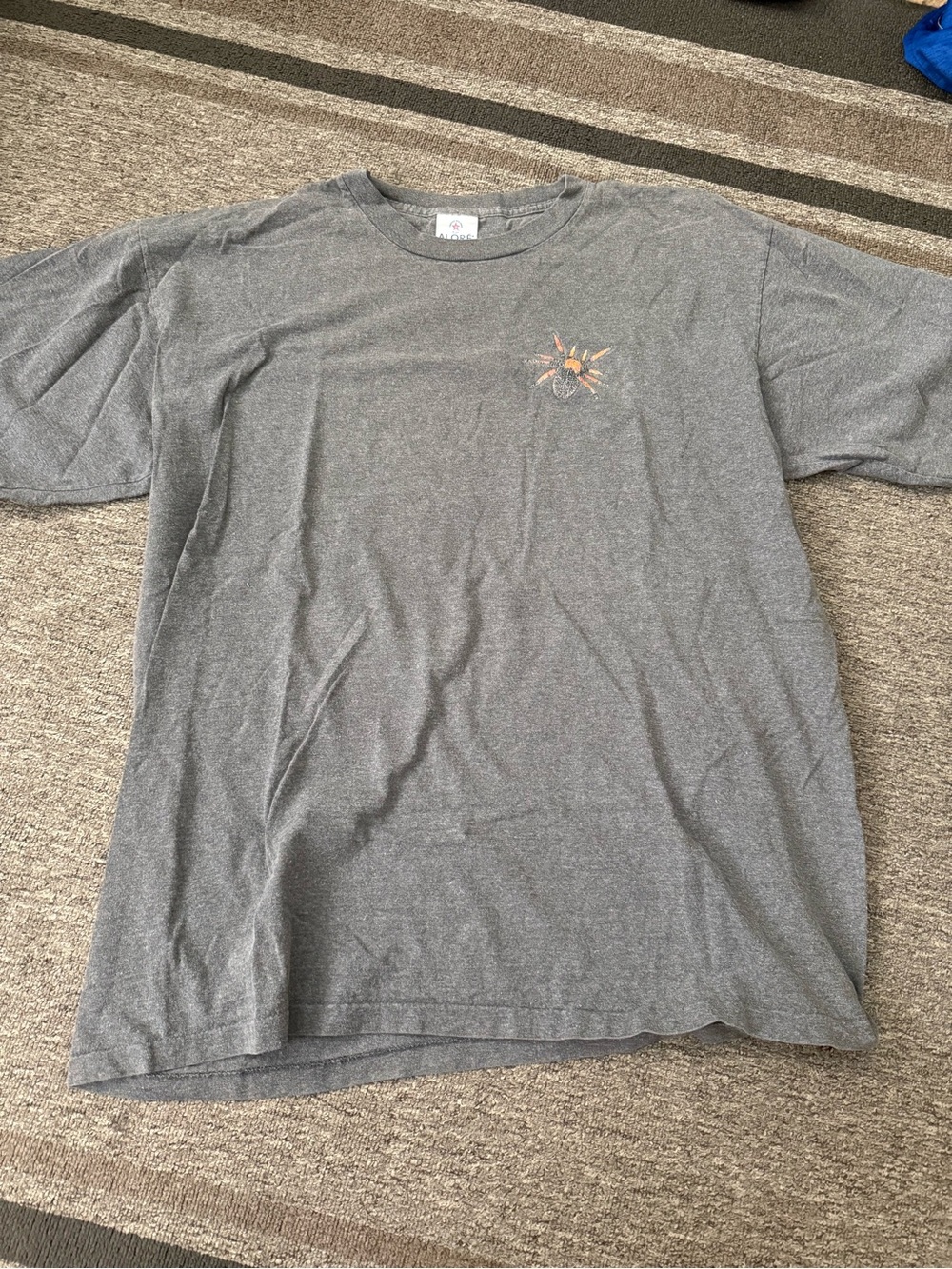 Toxic Spider Tee